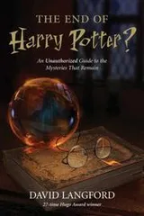Cover of The End of Harry Potter?