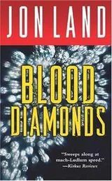 Cover of Blood Diamonds (Ben and Danielle)