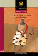 Cover of Veite Poemas De Amor (Mexican Authors)