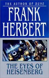 Cover of The eyes of Heisenberg