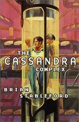 Cover of The Cassandra Complex (Emortality)