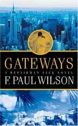 Cover of Gateways (Repairman Jack)
