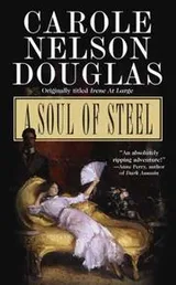 Cover of A Soul of Steel (Irene Adler)