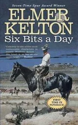 Cover of Six Bits a Day (Hewey Calloway)