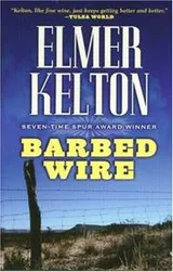 Cover of Barbed Wire