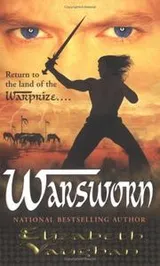 Cover of Warsworn (The Chronicles of the Warlands, Book 2)