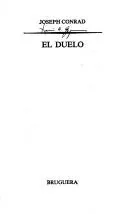 Cover of El Duelo/the Duel