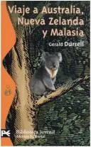 Cover of Viaje a Australia, Nueva Zelanda Y Malasia