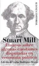 Cover of Essays on Some Unsettled Questions of Political Economy