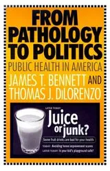 Cover of From pathology to politics