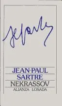 Cover of Nekrassov : a farce in eight scenes