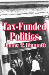 Cover of Tax-Funded Politics