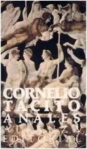 Cover of Anales