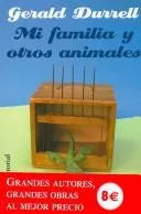 Cover of Mi Familia Y Otros Animales/ My Family And Other Animals