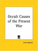 Cover of Occult Causes of the Present War