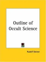 Cover of Outline of Occult Science