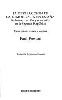 Cover of La Destruccion De La Democracia