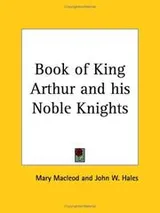 Cover of Book of King Arthur and his Noble Knights