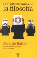 Cover of Las consolaciones de la filosofía