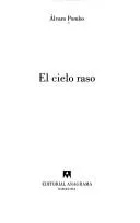 Cover of El cielo raso