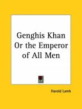 Cover of Genghis Kahn