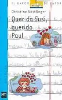 Cover of Liebe Susi, lieber Paul