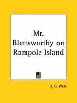 Cover of Mr. Blettsworthy on Rampole Island