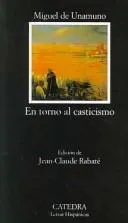 Cover of En torno al casticismo