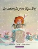 Cover of A Message for Santa