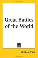 Cover of Great battles of the world
