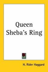 Cover of Queen Sheba's ring