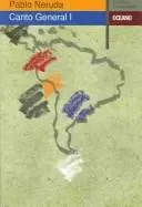 Cover of Canto General I (Clsicos Universales)