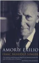 Cover of Amor y Exilio