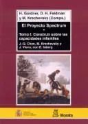 Cover of El proyecto Spectrum tomo I