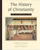 Cover of The history of Christianity