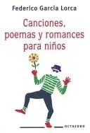 Cover of Canciones, poemas y romances para niños