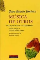 Cover of Musica De Otros/ the Music of Others