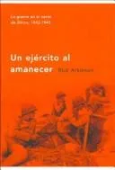 Cover of An Army at Dawn
