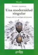 Cover of Una Modernidad Singular