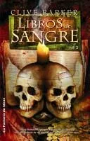 Cover of Libros de sangre