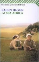Cover of La Mia Africa (Universale Economica)
