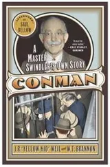 Cover of The con game and "Yellow Kid" Weil