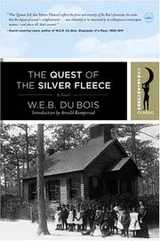 Cover of The quest of the silver fleece