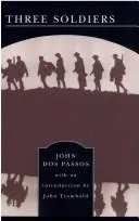 Cover of Three Soldiers (Giant Thrifts)