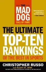 Cover of The Mad Dog hall of fame