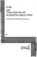 Cover of FOB ; and, The house of sleeping beauties