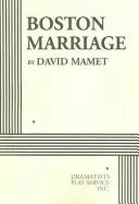 Cover of Boston marriage