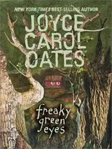 Cover of Freaky green eyes