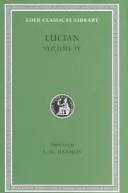 Cover of Lucian, Volume IV