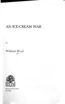 Cover of An Ice-Cream War